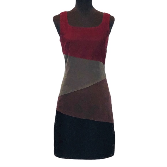 La Belle Dresses & Skirts - La Belle Sleeveless Velvety Dress.  D004